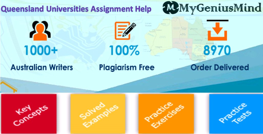 mygeniusmindau's tweet image. My Genius Mind is a remarkable online academic services providing interface where the students can look forward to get best assignment help Queensland from the specialists. 
Visit here: mygeniusmind.com/queensland-ass…
#QueenslandAssignmentHelp #QueenslandCollegeAssignmentHelp