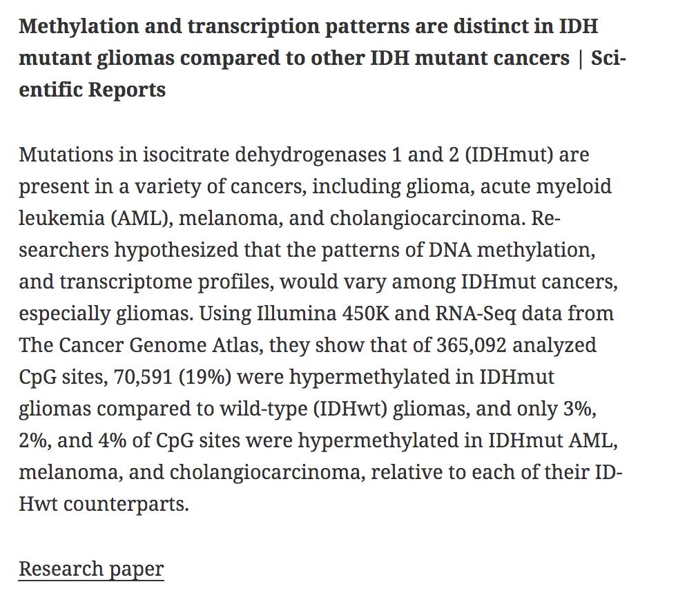 BioDecoded's tweet image. BioDecoded Daily Digest | June 24, 2019
biodecoded.com/2019/06/24/dai…

#exercise #bioinformaitcs #CancerResearch