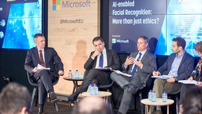 Facial recognition is not a new thing. But, concerns around racial bias and privacy are growing. #AI httpslink.com/60bf34f41fd