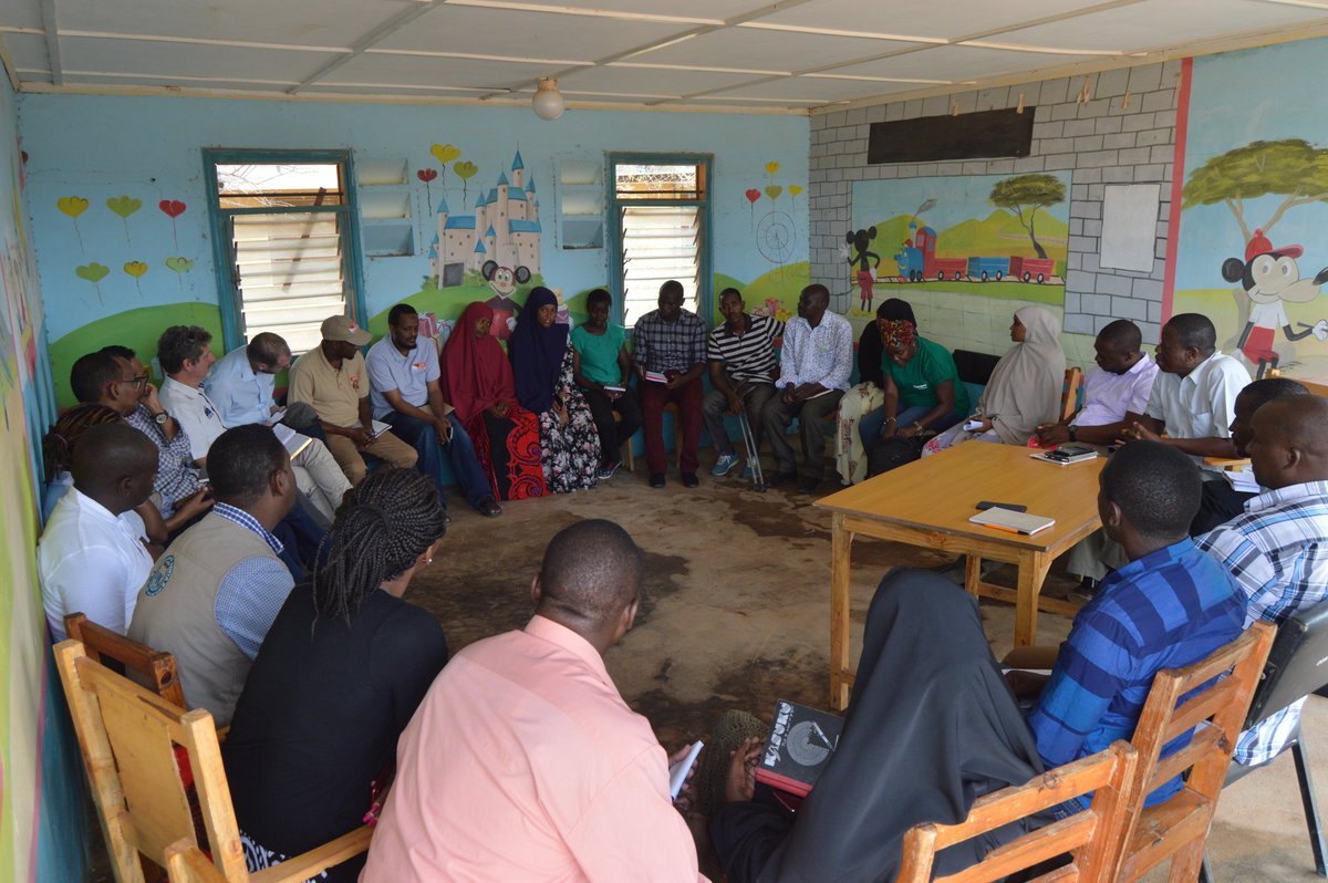 WomankindKenya's tweet photo. #TuesdayThoughts #TuesdayMorning 
Together with @eu_echo @ACTED @Concern @PastoralistGirl @aldefkenya @ndmakenya
We reached Bura, Tanariver county and meet with Bura Health Center top @MOH_Kenya officers at the facility. https://t.co/astXeNEepz