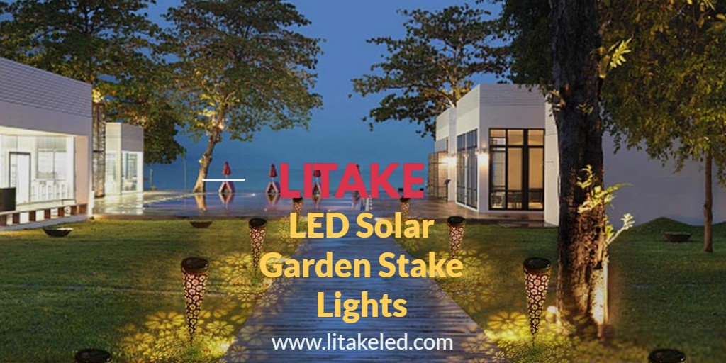 Litake2's tweet photo. Litake LED Solar Garden Stake Lights
Price: $39.99
Use the coupon code in the link and save 10%
Buy @ https://t.co/syGpolhazo
#litake #litakelighting #lighting #ledlights #lights #garden #gardenlights #homedecor #outdoor #waterprooflights https://t.co/j429t0X1bB
