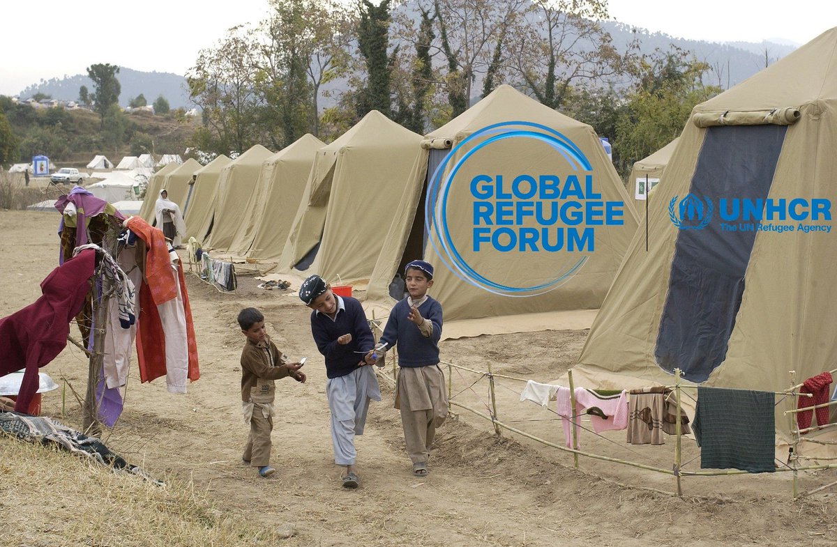 swiss_un's tweet photo. 🇨🇭 very proud to co-host with @Refugees the 1st ever Global #RefugeeForum on 17-18 Dec 2019 in #Geneva . The Forum will be a unique opportunity for states to come together &amp; announce bold measures to strengthen intl response to #refugee crises 🌎@GenevaImpact #StepWithRefugees https://t.co/SM1d23TwQf