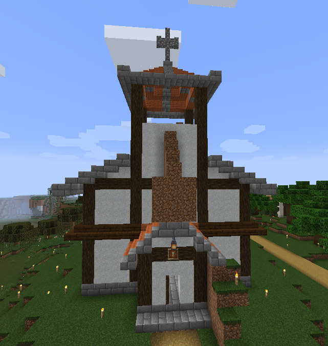 てな マイクラ村づくり Ici Cra Twitter てな マイクラ村づくり Ici Cra Twitter