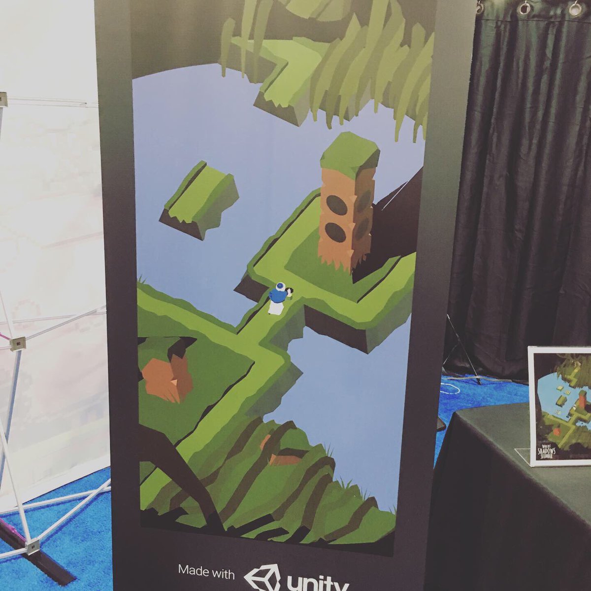 evaction's tweet photo. Using shadows and light to overcome puzzles in @GameRevenant Where Shadows Slumber. Tried it at @TooManyGames and available for download now. #tmg #tmg2019 #toomanygames #toomanygames2019 #indiedev #indiegame #whereshadowsslumber #gamerevenant https://t.co/SBzIdL8cKK