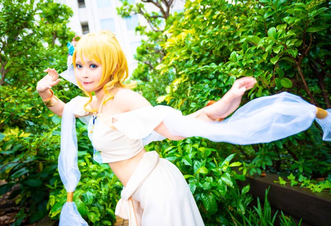 Twitterのコスプレ画像57