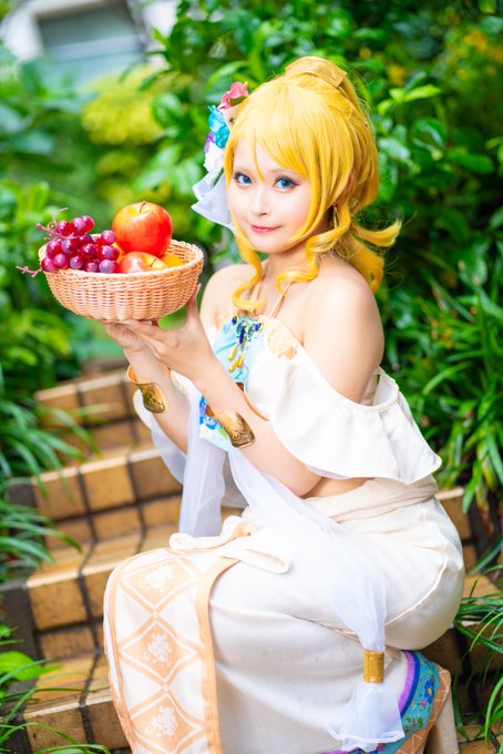 Twitterのコスプレ画像54