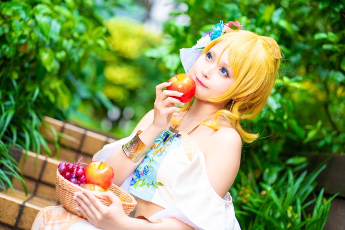 Twitterのコスプレ画像55