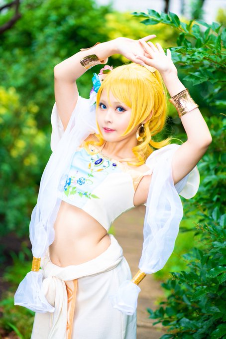 Twitterのコスプレ画像56
