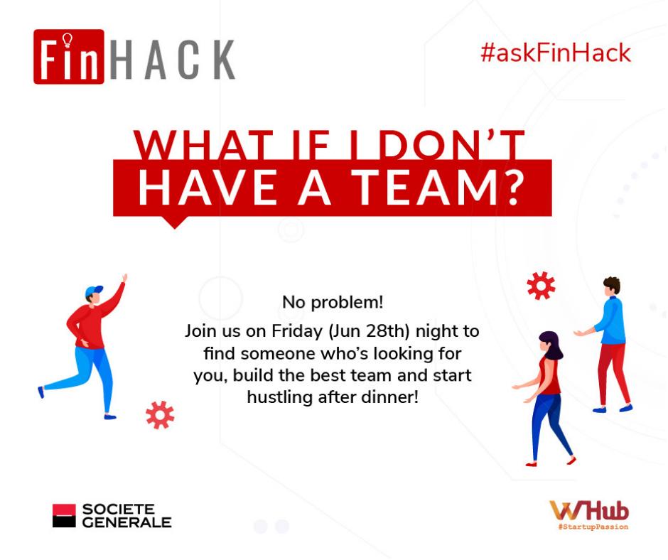 finhackhk's tweet image. 3 days to go for #FinHACK2019 - the FinTech #Hackathon! Sign up now: whub.io/s/PFD9keQ

Coorganized by @SocGen_HK &amp;amp; @whub_io 
Venue: @bitworkasia 

#finhack #fintech #socgenhk #whub #startuppassion #askfinhack #teambuilding #digitalbanking #cybersecurity #greenfinance