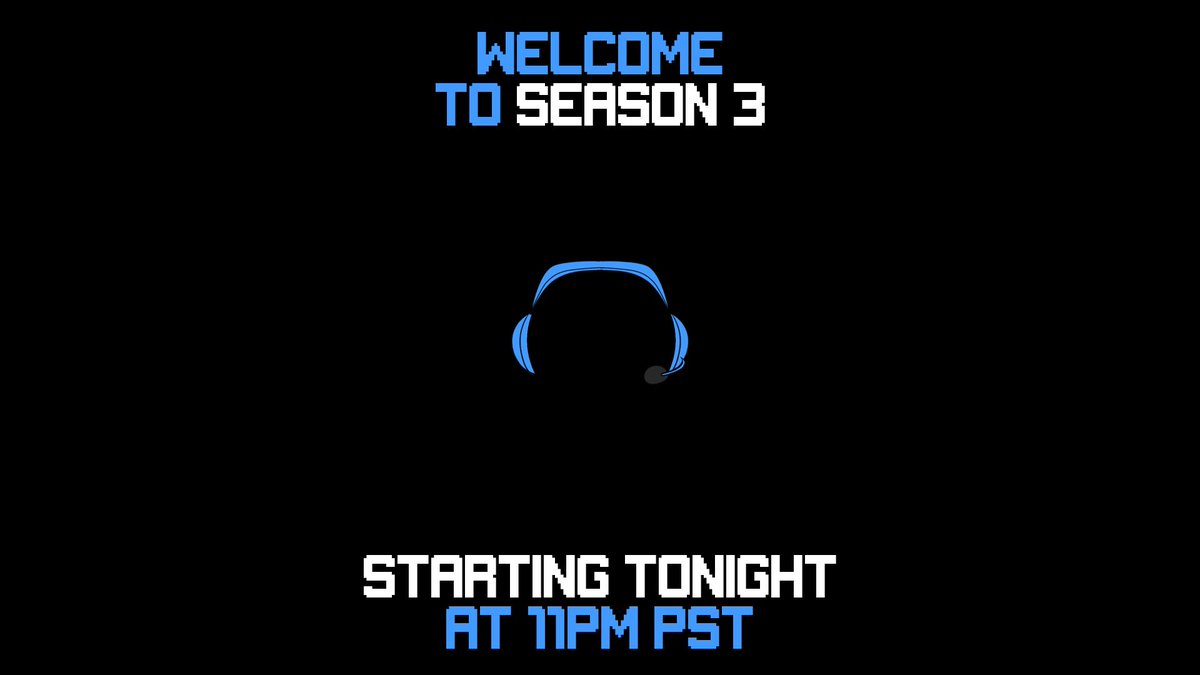 AwkwardlyPlay's tweet image. Welcome to the start of #Season3! More changes will continue throughout the season, but we have a nice amount of new stuff to start us off. See you tonight! Twitch.tv/WatchMeAwkward…