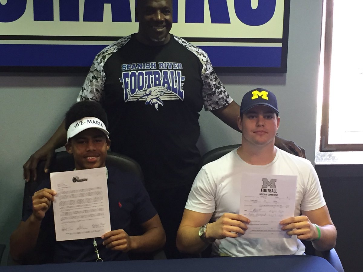 Spanish River FB 2017-2019 tweet media