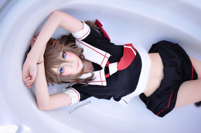 Twitterのコスプレ画像35