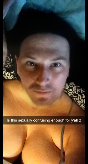 Well....is this sexually confusing enough for y'all? https://t.co/tS2MNL4Qh2