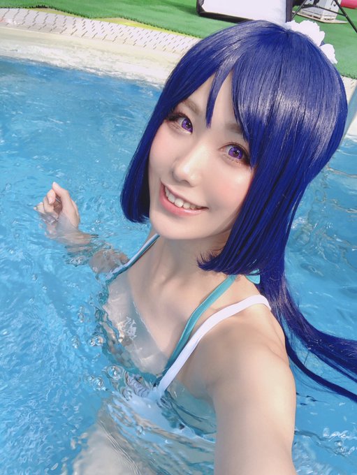 コスプレイヤー山中おくらのTwitter画像38