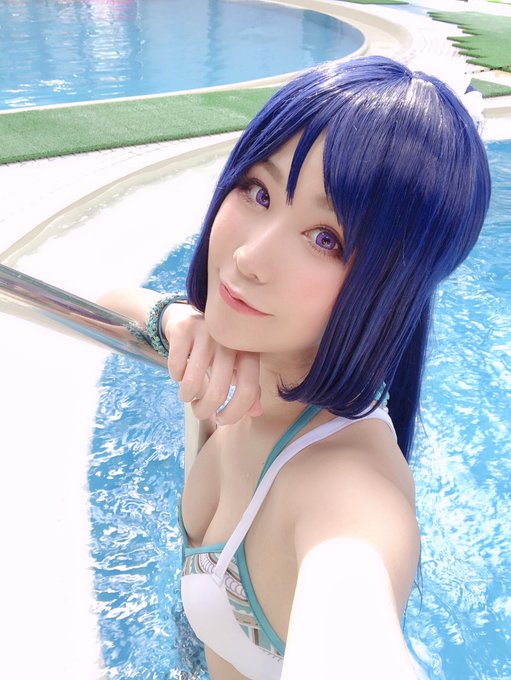コスプレイヤー山中おくらのTwitter画像37