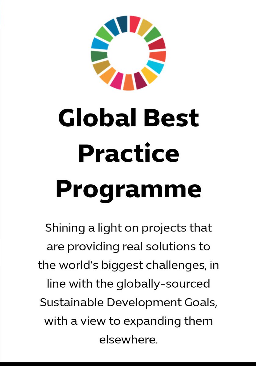 farmerscornerng's tweet photo. Do you have a project that have provided tangible solutions to the world's biggest challenges?
Apply for Expo 2020 Dubai UAE https://t.co/YwDFwIuXEL. Proposals will be accepted from now till 30th June, 2019.
#worldchallenges #solvingproblems #agriculture #SDGs #farmerscornerng https://t.co/WAq3Zw4nq3