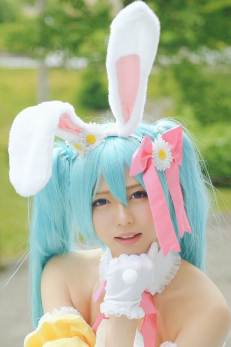 Twitterのコスプレ画像7