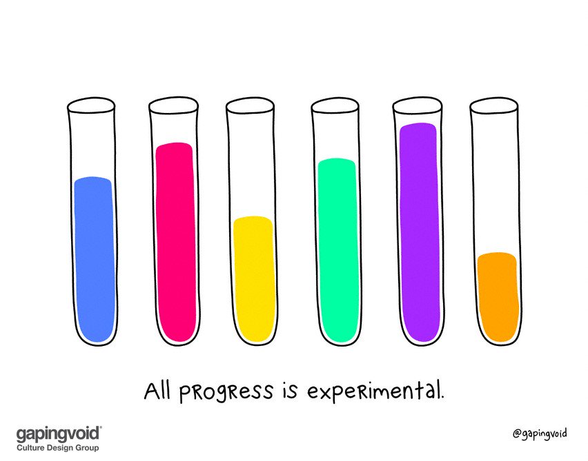 AUTSoCS's tweet photo. "Here’s a question every boss needs to answer: Are you hiring workers, or are you hiring leaders?" #TuesdayThoughts thanks to the team @gapingvoid #experimentalprogress @AUTSoCS @AUTuni
#LeadershipDevelopment https://t.co/N0xisATbwn