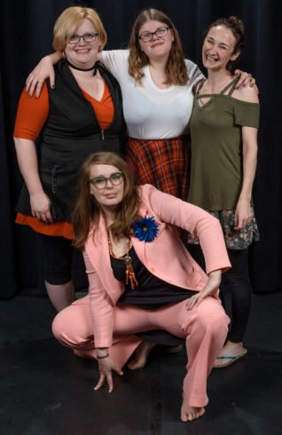 BettyMitchellAwards tweet media