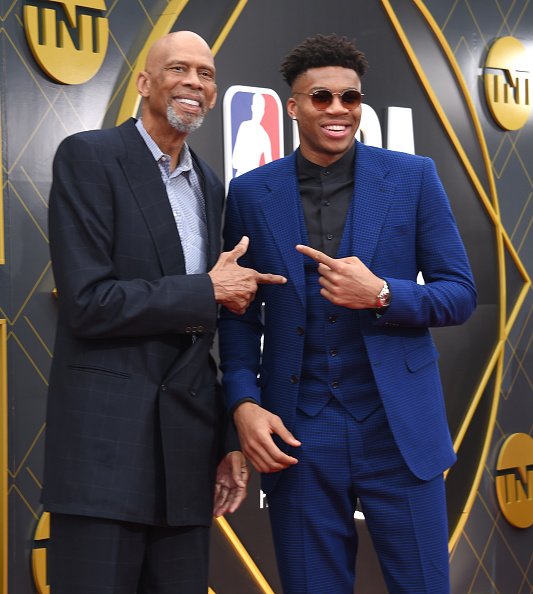 49+ Giannis Mvp Suit PNG