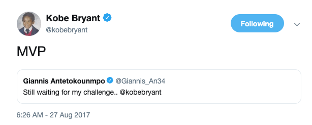 BleacherReport's tweet photo. Challenge completed. https://t.co/NWGd0vlSuS