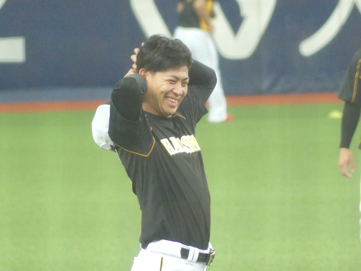 キャップのかぶりかたからすべてひっくるめて可愛いでしかない