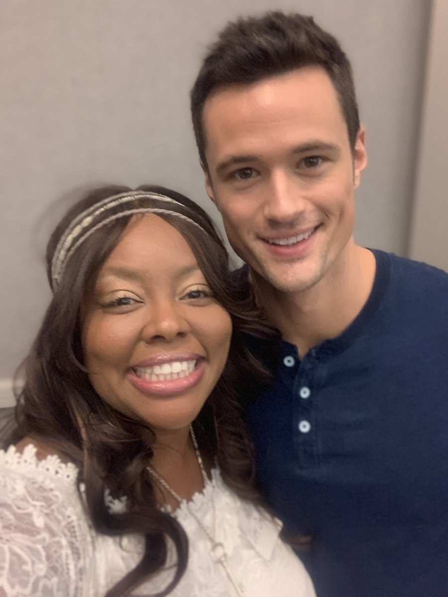 TMZDeeDee's tweet photo. @JMattAtkinson has so much range it’s ridiculous. His portrayal of Thomas is so eerily NOT like how he is in real life that it makes you appreciate his performance even more. Imma slide you my list of who Thomas needs to pick off next. Kidding....sorta.... 🤣#BBFanWeekend https://t.co/r7JdO0hnQf