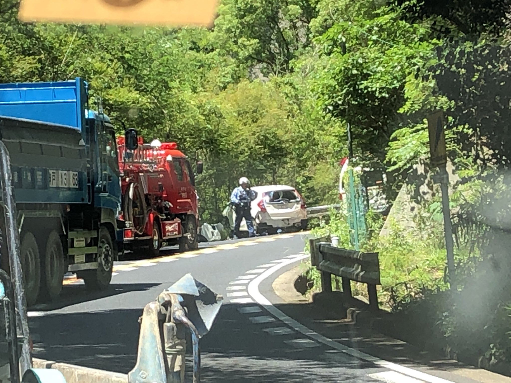 画像 有馬街道の渋滞の原因は事故でした T Co G7omfttqca まとめダネ 画像 有馬街道の渋滞の原因は事故でした T Co G7omfttqca まとめダネ