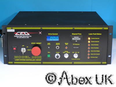 abexuk's tweet image. #Ceo 2800 #LaserDriver #Laser  Buy here: abex.co.uk/esales/optical…