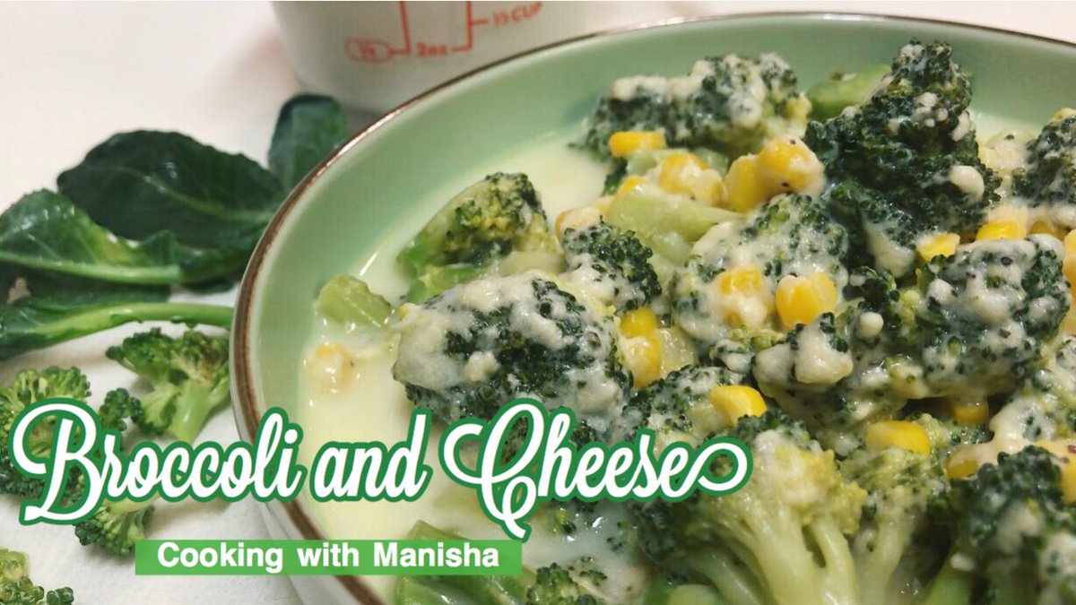 Cooking_Manisha's tweet photo. @Cooking_Manisha #cookingwithmanisha #Cooking #broccolicheese 
https://t.co/bRVrj8vPH1 https://t.co/Ebfz4zM1Ct