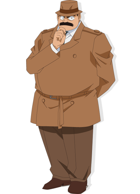 たっしー 政治史の先生って声も見た目もリアル目暮警部だよね