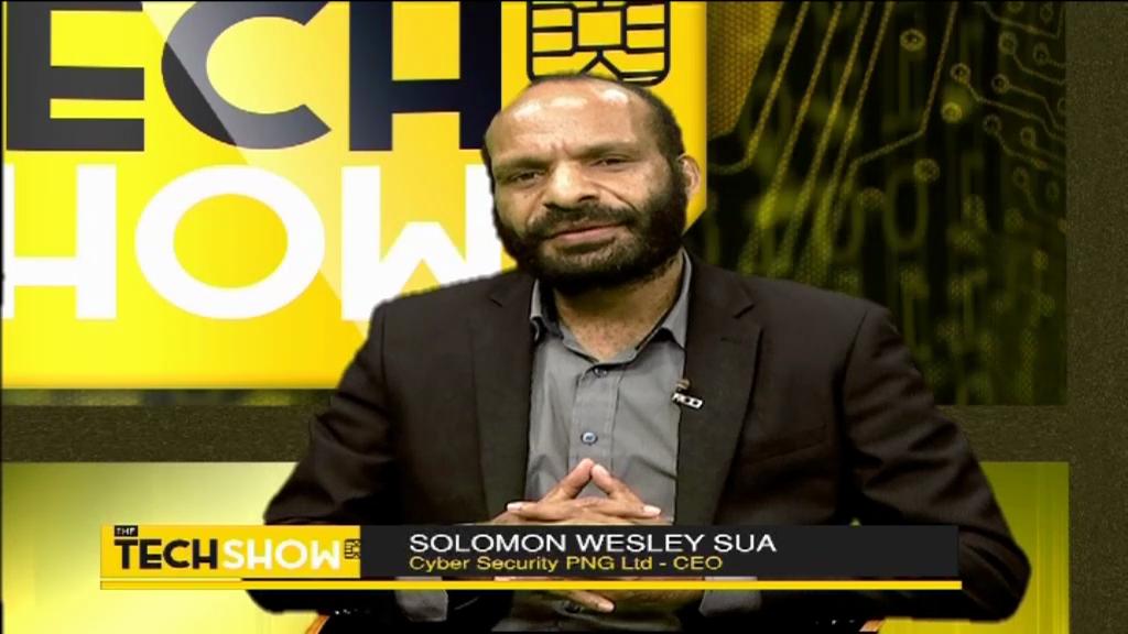 Tonight on Tech Talk with Solomon Wesley Sua; we get to know more on how technology can help the government to pave the way forward.... Tonight at 8pm on NBCTV.
