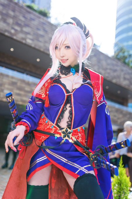 Twitterのコスプレ画像61