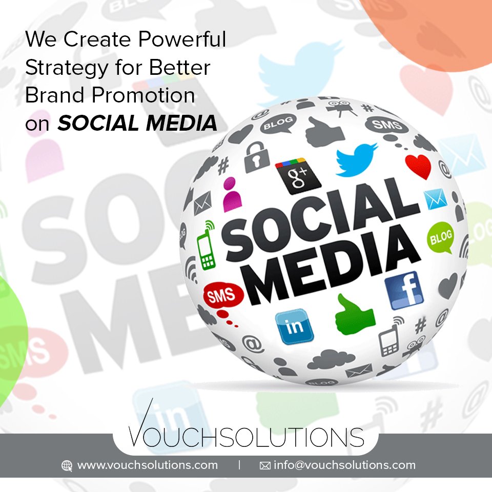 VouchSolutions's tweet image. #Vouchsolutions the #bestsocialmediaagency.Our #socialmedia experts help you establish your business objectives,identify your target audience,create engaging,share-worthy content and finally integrate your social media with all other aspects of your online presence.