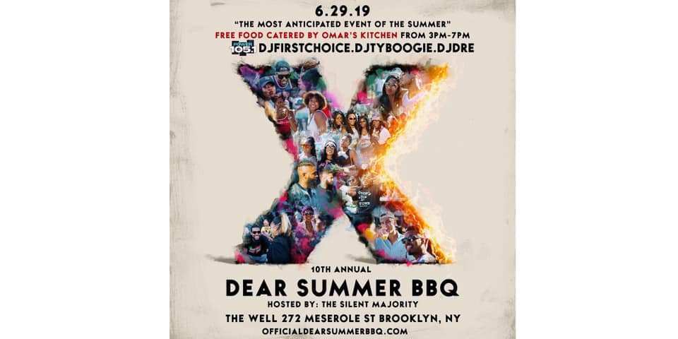 CelebrateSocia1's tweet photo. 6.29 - Dear Summer BBQ X - Brooklyn, NY #thewell #summerbbq
#dearsummerbbq #djfirstchoice #djtyboogie #djdre #omarskitchen https://t.co/EtNAGSFhPu https://t.co/5FahY4Fwtx