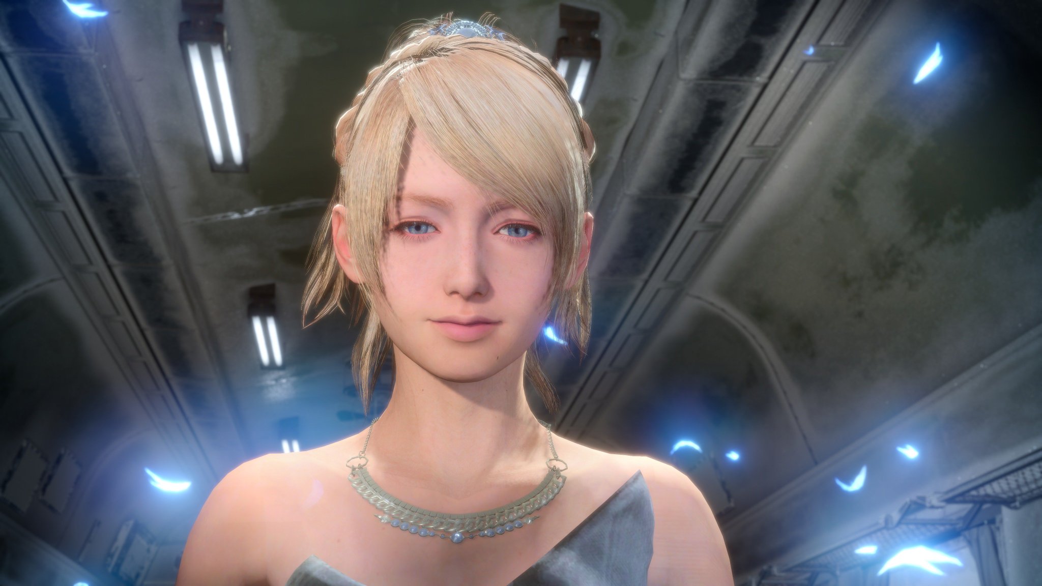 みる Ff11 Ff15 Ar Twitter うちのルーナ様がルーナの顔して笑ってるよ って感動したやつ 意味が分からないかも知れませんが ルーナは装備を着替えるという行為が出来ないので 全身置き換えになるんです Ff15 Ffxvwindowsedition Mod T Co