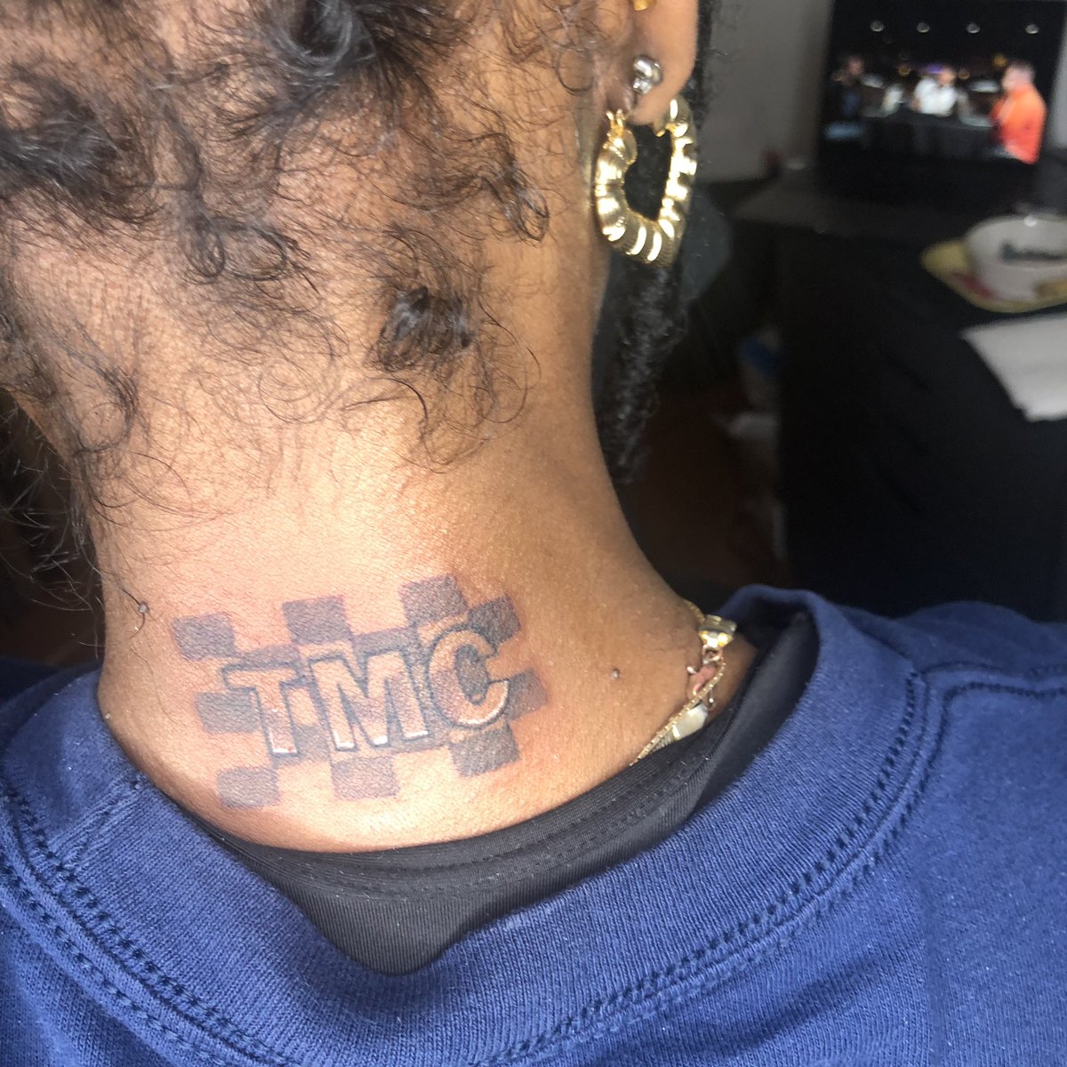 1800BrownSuga's tweet photo. Forever My Favorite Piece. #TMC π₯ππ #ShxtDontStop https://t.co/SigtghHzbV
