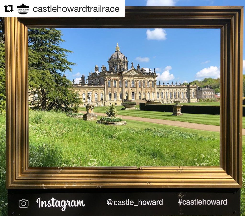 CastleHoward10k's tweet photo. O N L Y  5  D A Y S  T O  G O!
https://t.co/sbjcihVijq

Book now for a lovely sunny run around the grounds of one of the most beautiful historic houses in the UK! #ukrunchat #running #trailrunning #runningshoes #10k #5k #twitterrunners #visitmalton #castlehoward https://t.co/dzK3fdxaZf