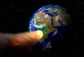 501Awani's tweet photo. #AWANInews #AWANI745
Asteroid sebesar Arc de Triomphe dijangka menghentam bumi September ini
https://t.co/CNFyFEp8Yr https://t.co/h158EOiMxZ