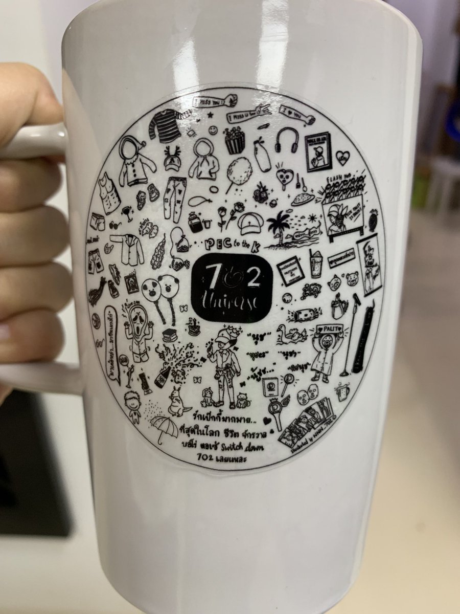 phani_702's tweet photo. ❤️7️⃣0️⃣2️⃣💙 นุชนี้ดีใจแลง 🤣 ฉลอง ผ กลับบ้าน วันพุธเที่ยงสุ่มแจกสติ๊กเกอร์ใส ดำ/ขาว 7 ชุด rt+ reply ติดแท่กให้ครบเหมาแผง #imback #welcomeBackPalit #ผัวนุชมาแล้วจ้า #Space702Team #PaLitPaLitchoke #PECKPALiTCHOKE #เป๊กผลิตโชค เริ่ม!! 💋 https://t.co/G8vaUEYuOq