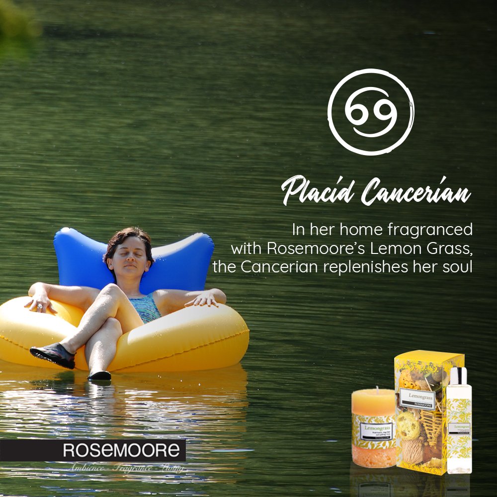 Rosemoore India on Twitter "The Cancerian woman has the power of