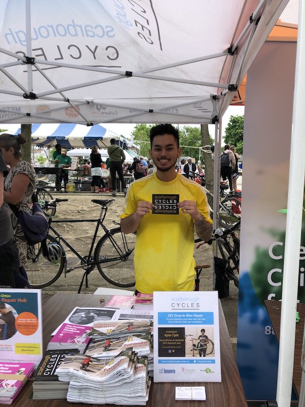 ScarbCycles's tweet image. #BuildTheVisionTO

#BikeTO
#Ward20
#Ward24
#TObikes
#ScarbTO
#BeyondDowntown 
#HealthyFuturesForAll