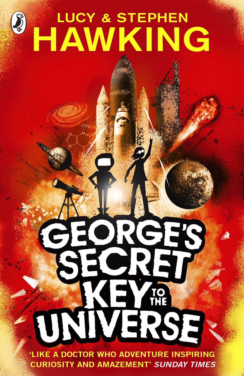 Key to the universe. George key. Fifth. George key. Джордж стори.