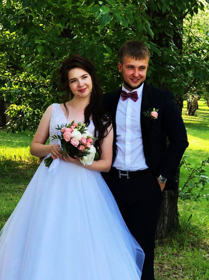 a_bunaeva's tweet photo. Муж и жена ❤️💍 #ялюблютебя❤️ https://t.co/Yik6owu0ny