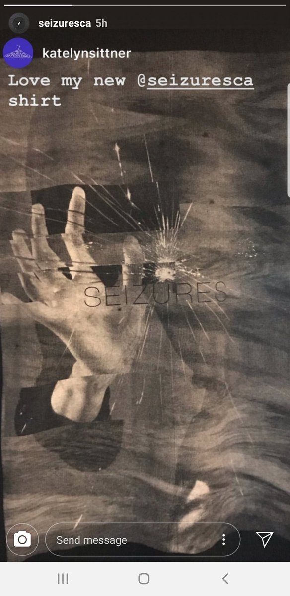 DoctorWonser's tweet image. Yo. @SEIZURESca I need one of these too. I won&apos;t have gas money to get home, but I&apos;m going to own every shirt you&apos;ve got. 
#mathcore #mathcoreindex #mathcoreindexfest #mathcoreindexfest2019
#mathcoreindexfest2019shirts
#mathcoreindexfest2019withseizures
#mathcoreindexfest2019czar