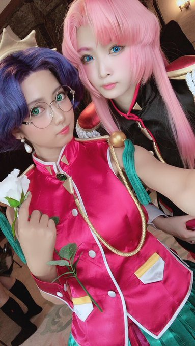 コスプレイヤーありかみうのTwitter画像35