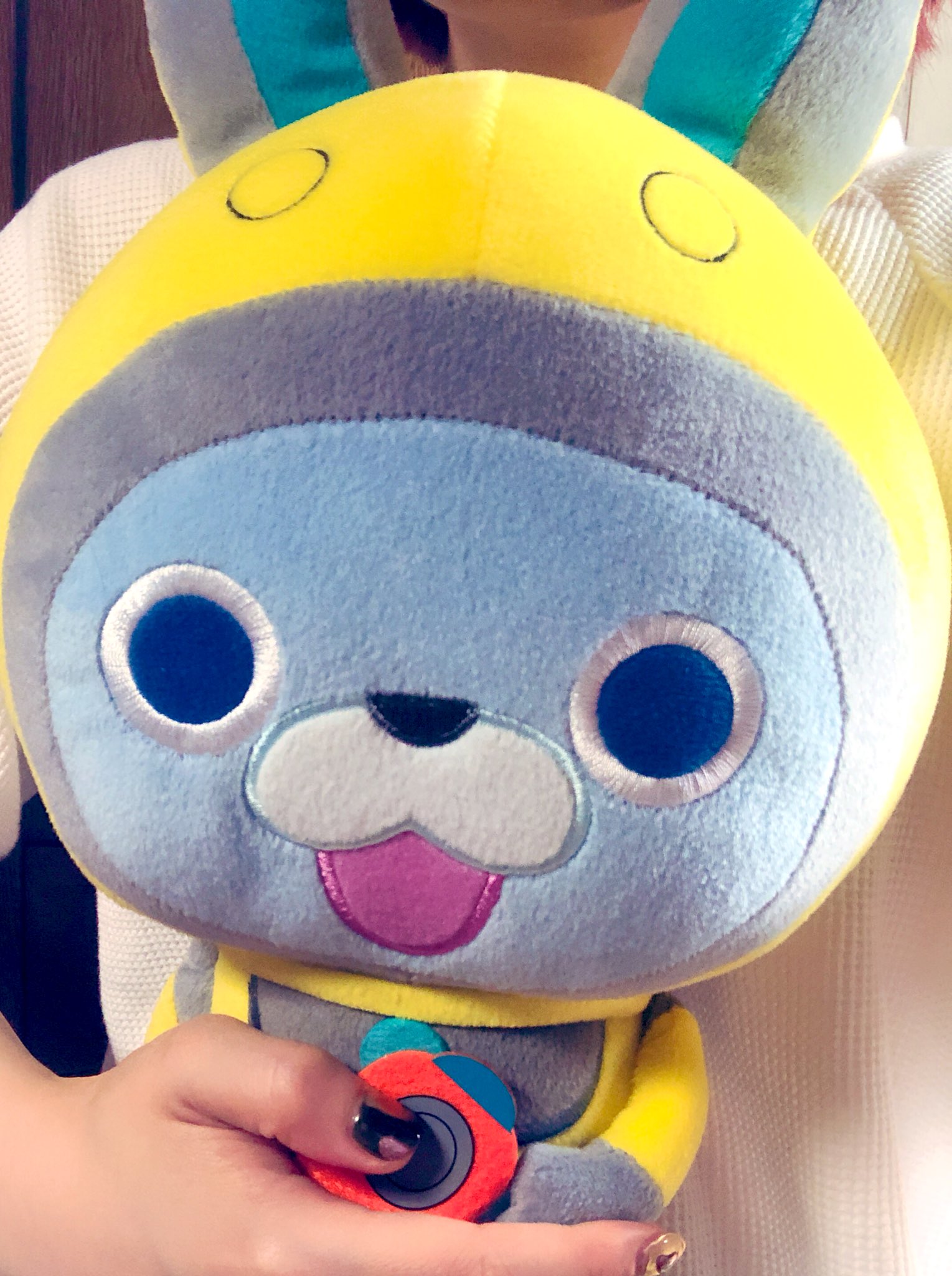 佐 藤 は な Pa Twitter 皆様が優しくて 温かいリプも 本当にありがとうございます Usaピョンがずっと皆さんに愛されて来たんだな というのを感じて凄いなぁと 感動しっぱなしでした Usaピョンも どのキャラクターも今まで