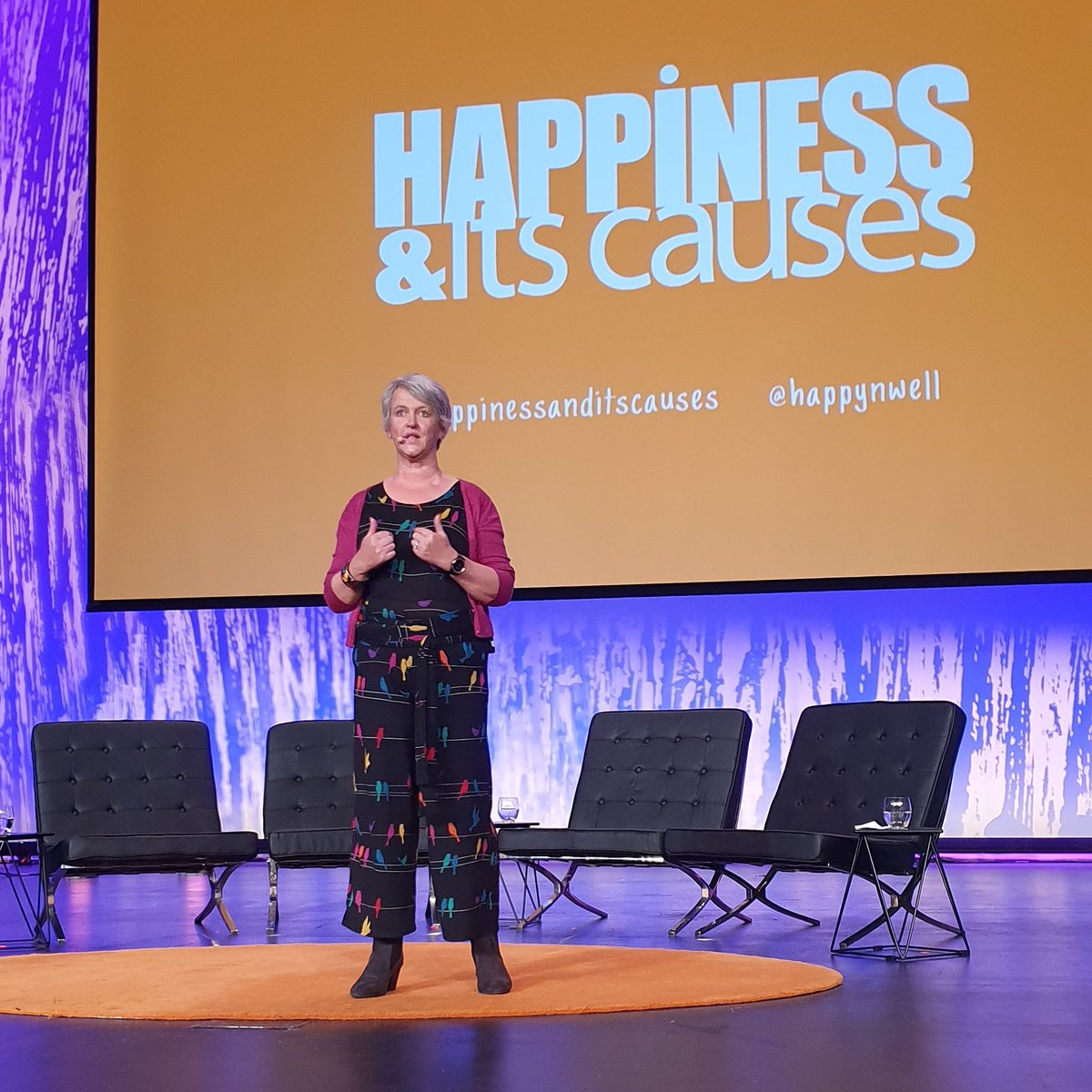 Happiness & Its Causes tweet media