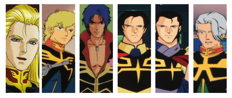 CharaSoon_ken's tweet photo. The top men of Axis who served Haman Karn
#ZZGundam #ZDefine #CDA https://t.co/NwWru3gyHA