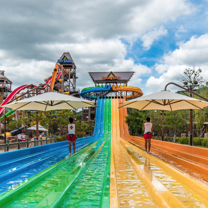 travelkoreagsnd's tweet photo. Recommend breaking hot summer and having fun in Gyeongnam summer theme park❗️

1. Experiencing the history🐾 of Gaya-#Gimhae Gaya Theme Park

2. Playing in the biggest water park🏝 in Korea–Gimhae Lotte Water Park

3. The largest horror festival🧟‍♀️🧛‍♀️ in Korea–#Hapcheon Ghost Park https://t.co/UTDwOTD21i